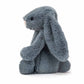 Bashful Dusky Blue Bunny-Imaginative Play-My Happy Helpers