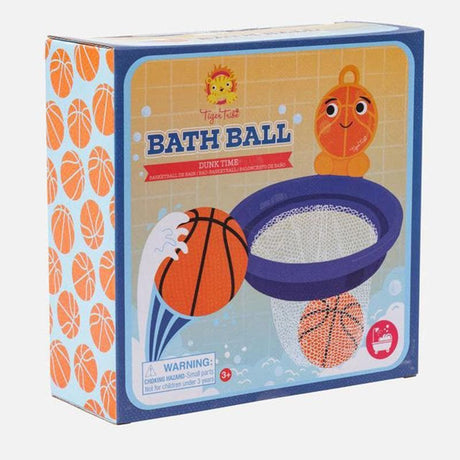 Bath Ball - Dunk Time-Babies and Toddlers-My Happy Helpers