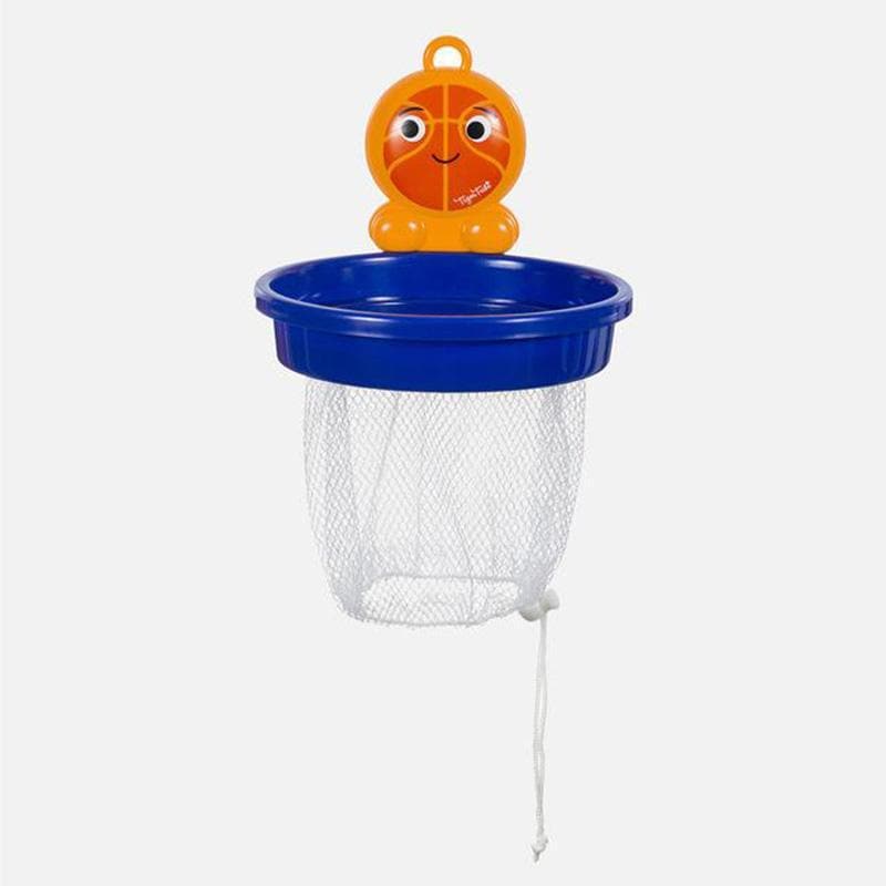Everything included in the Bath Ball - Dunk Time