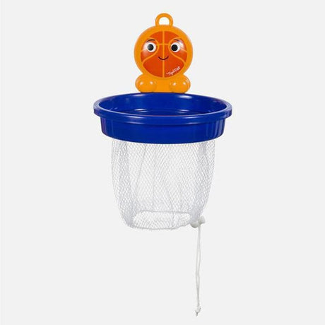 Everything included in the Bath Ball - Dunk Time