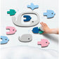 Bath Puzzle - Whale-Babies and Toddlers-My Happy Helpers