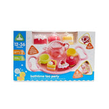 Bath Time Tea Party Set