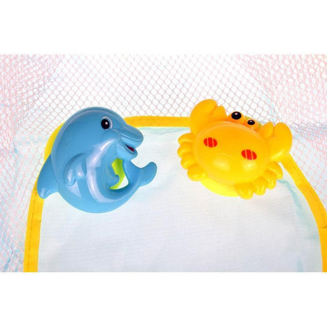 Bath Toy - Storage Bag-Babies and Toddlers-My Happy Helpers