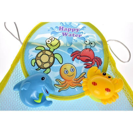 Bath Toy - Storage Bag-Babies and Toddlers-My Happy Helpers