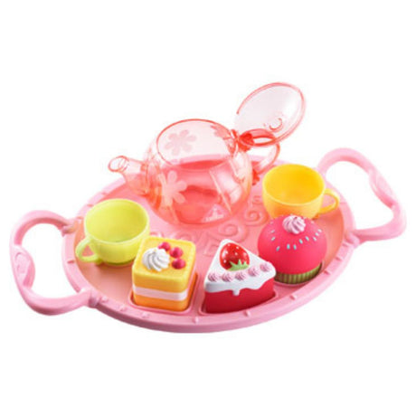 Bathtime Tea Party