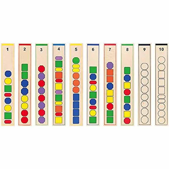 Beads Sequence-Educational Play-My Happy Helpers