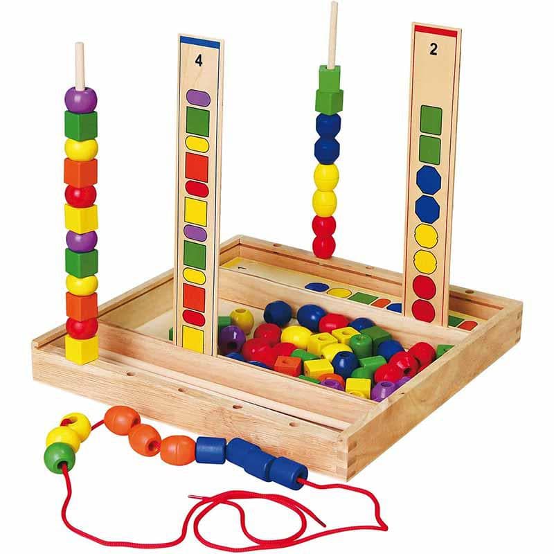 Beads Sequence