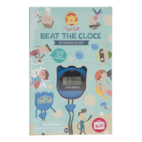 Beat the Clock - Stopwatch Set-Educational Play-My Happy Helpers