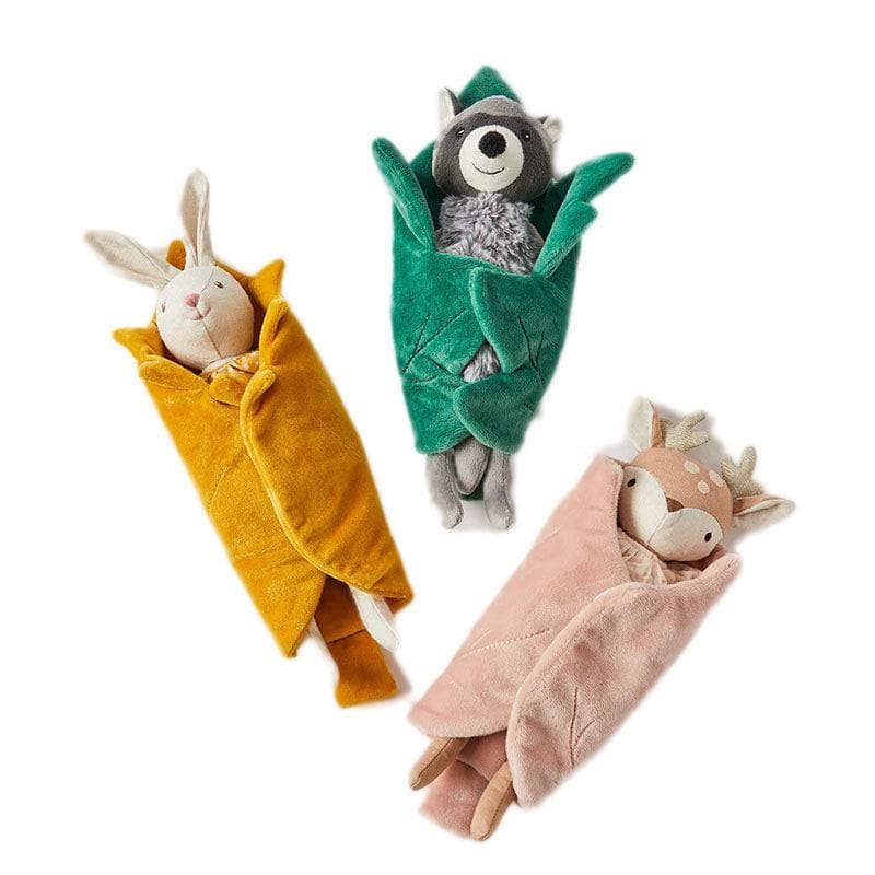 Close-up detail of the Bedtime Babies - Assorted