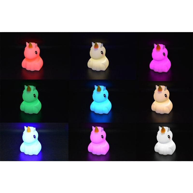 Bedtime Buddy - Electra The Unicorn Night Light