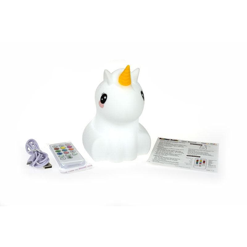 Bedtime Buddy - Electra The Unicorn Night Light
