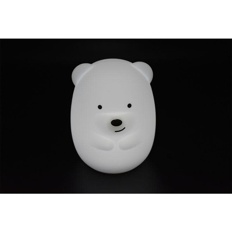 Bedtime Buddy - Teddy The Bear Night Light-Babies and Toddlers-My Happy Helpers