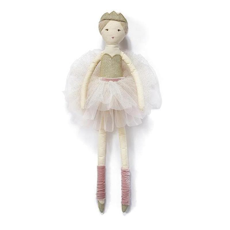 Betty Ballerina-Pink-Imaginative Play-My Happy Helpers
