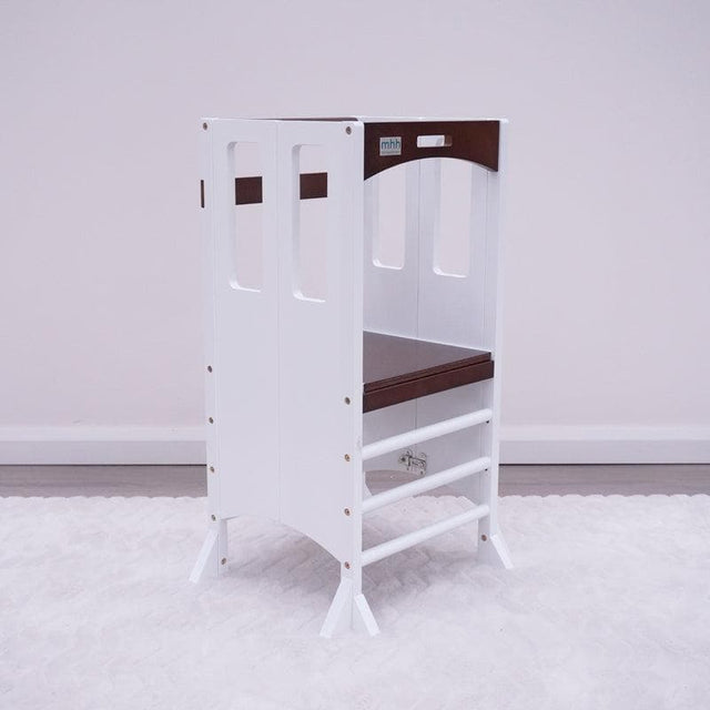Bi Fold Learning Tower SECONDS STOCK / SCRATCH & DENT