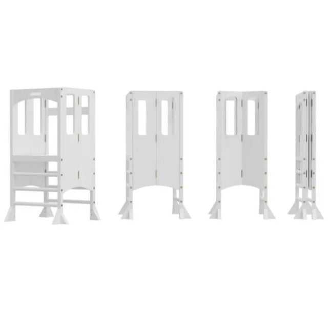 Bi-Fold Learning Tower SECONDS STOCK / SCRATCH & DENT