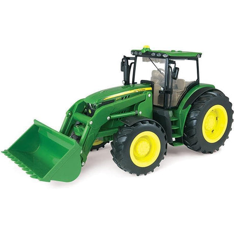 Big Farm 6210R Tractor with Loader-Toy Vehicles-My Happy Helpers