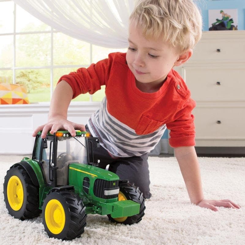 John deere 7330 toy tractor online