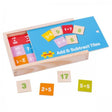 Bigjigs Add and Subtract Box