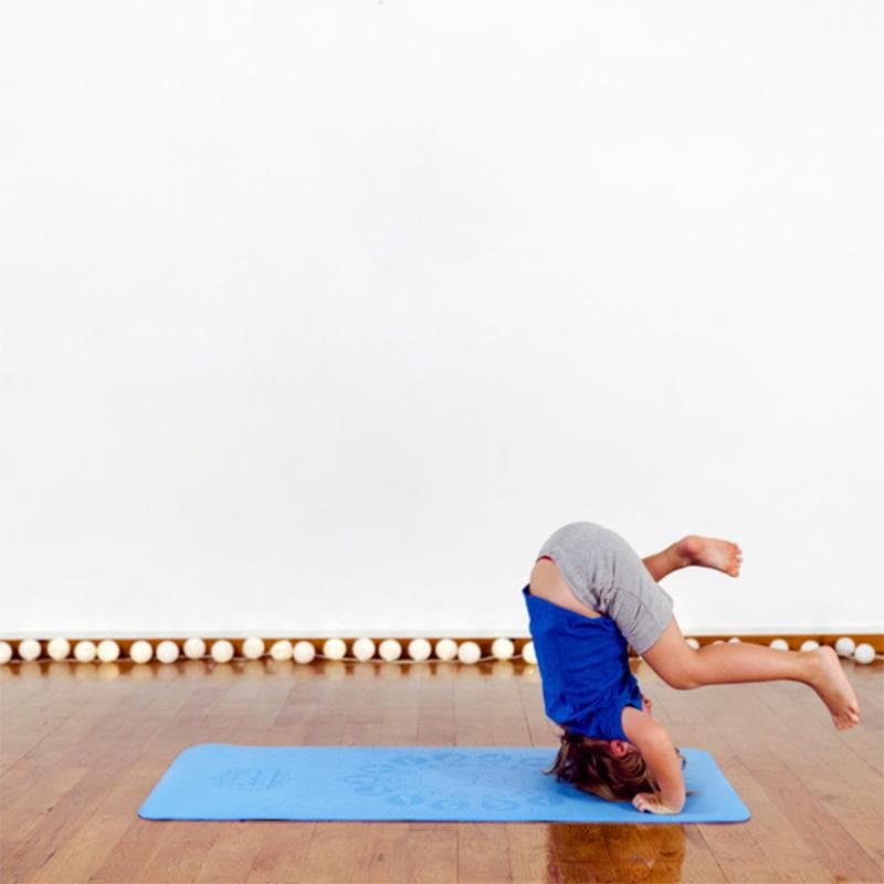 Bio Yoga Mats - Assorted-Balance & Move-My Happy Helpers