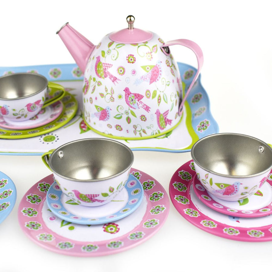 Tea Sets For Kids Australia | Wooden Toy Tea Sets & Tea Party Toys – My ...