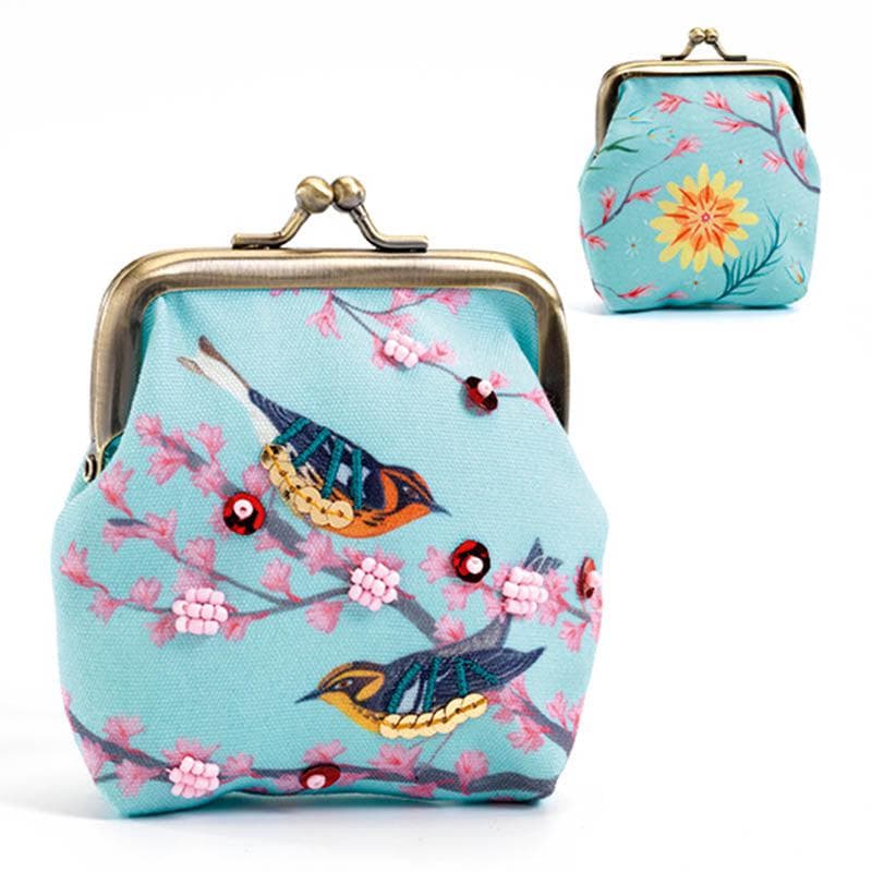 Birds Lovely Purse-Babies and Toddlers-My Happy Helpers