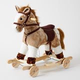 Biscuit the Rock N Roller Horse Early Sept Pre Order