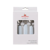 Bunnykins 3 Piece Cutlery Set - Blue