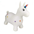 Bouncer - White Unicorn-Babies and Toddlers-My Happy Helpers