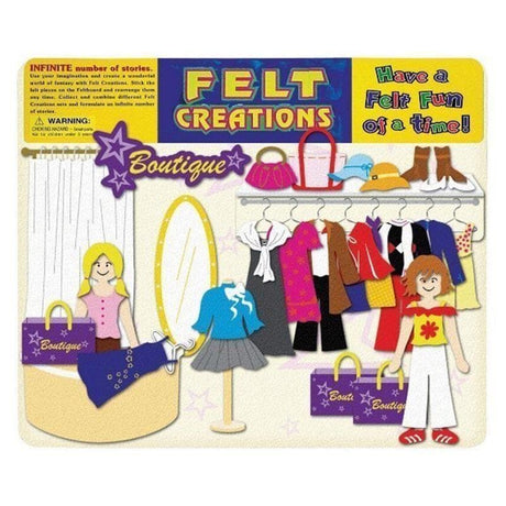 Boutique - Story Board-Educational Play-My Happy Helpers