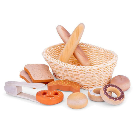 Bread Basket-Kitchen Play-My Happy Helpers