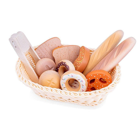 Bread Basket-Kitchen Play-My Happy Helpers