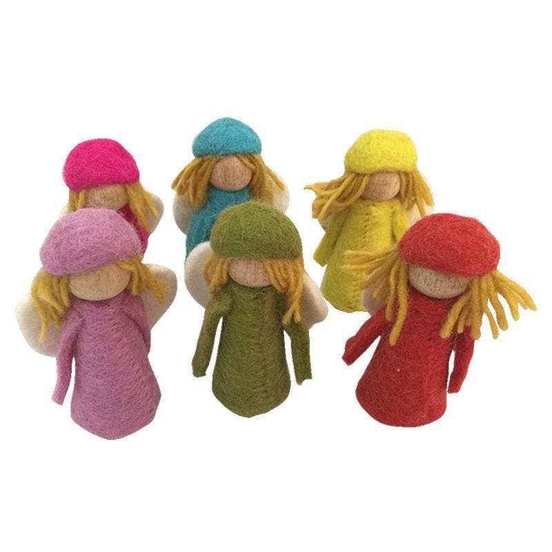 Bright Elves - 6pc