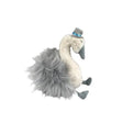 Brodie the Swan Prince Plush Toy For Toddlers