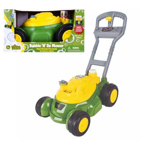 Bubble 'N' Go Mower Combo John Deere – My Happy Helpers