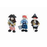 Budkin Pirate Triple Set-Imaginative Play-My Happy Helpers