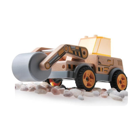 Build-A-Road Roller-Construction Play-My Happy Helpers