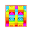 Building Blocks Rainbow-Building Toys-My Happy Helpers