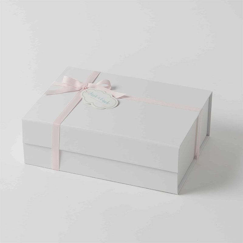 Close-up detail of the Bunny Hamper Gift Set