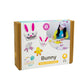 Bunny Mini Creative Kit-Creative Play & Crafts-My Happy Helpers