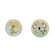 Bush Buddies Koala and Kangaroo Wooden Castanets