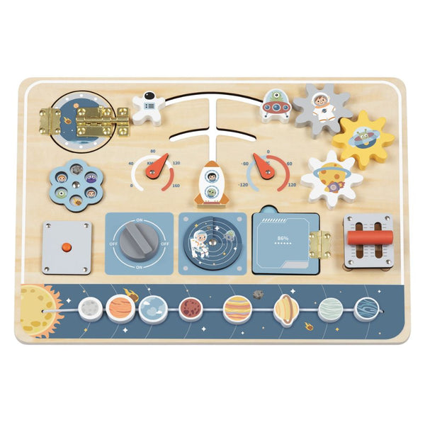 Busy Board - Space