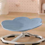 Sensory Spinning Chair - Slate Blue Early August Pre Order