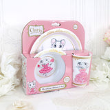 Claris Mealtime Dinner Set