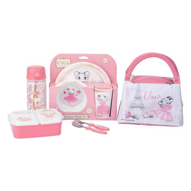 Claris Mealtime Dinner Set