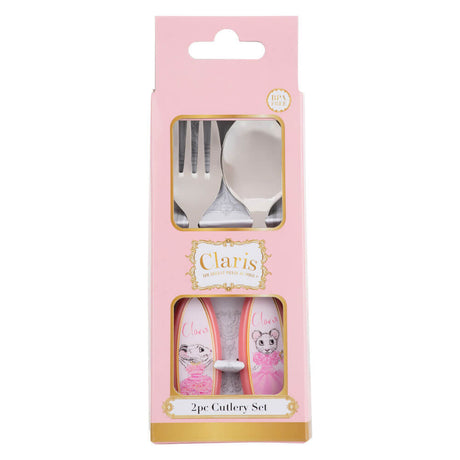 Claris Cutlery Set