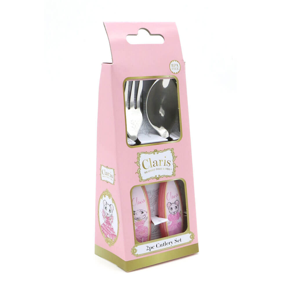 Claris Cutlery Set