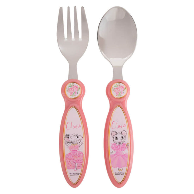 Claris Cutlery Set