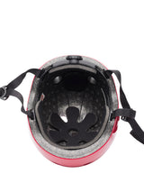 Vintage Blue Helmet - Extra Small