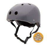 Grey Helmet - Medium