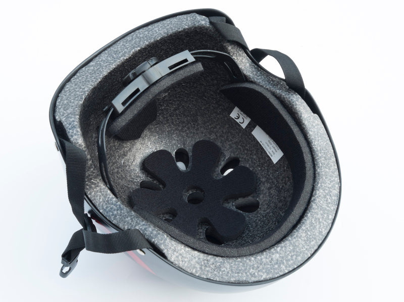 Grey Helmet - Medium